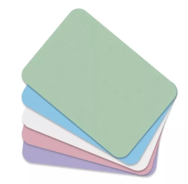 B Tray paper tray cover White Blue Lavender Pink - 8.5" x 12.25"  - 1000 pcs