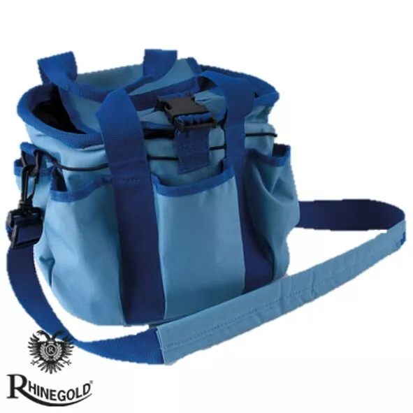 Grooming Bag by Rhinegold   Horse/Pony Grooming Kit Bag   Great Present 3