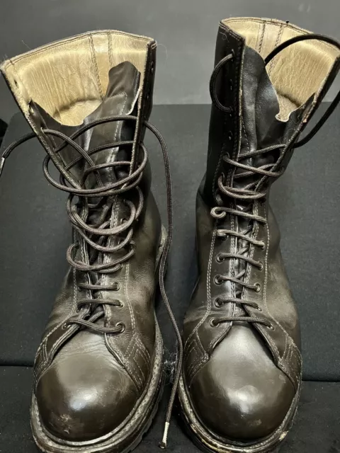 Anfibi Militari Usati IN VENDITA PicClick IT
