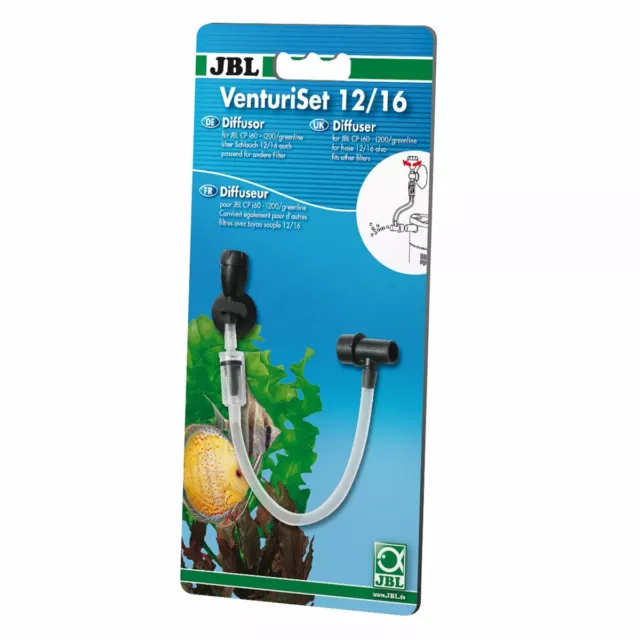 JBL VenturiSet 12/16 (CPi) - Diffusor-Set für JBL CristalProfi i-Serie - Venturi