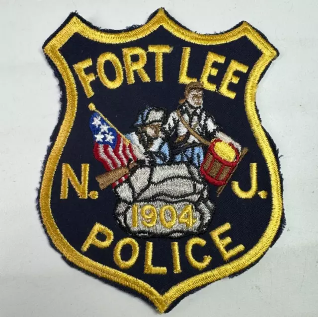 Fort Lee Police New Jersey NJ Patch