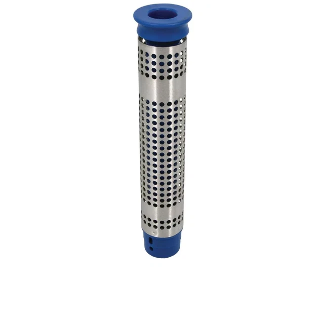 GRADO B 300mm 12"" LAVANDINO PER CATERING COMMERCIALE SPINA COLINO TUBO DI SCARTO