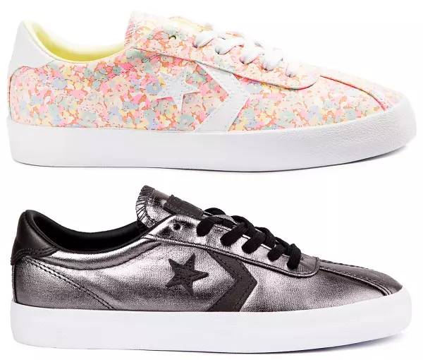 CONVERSE Breakpoint Sneakers Baskets Chaussures pour Femmes Original Nouveau