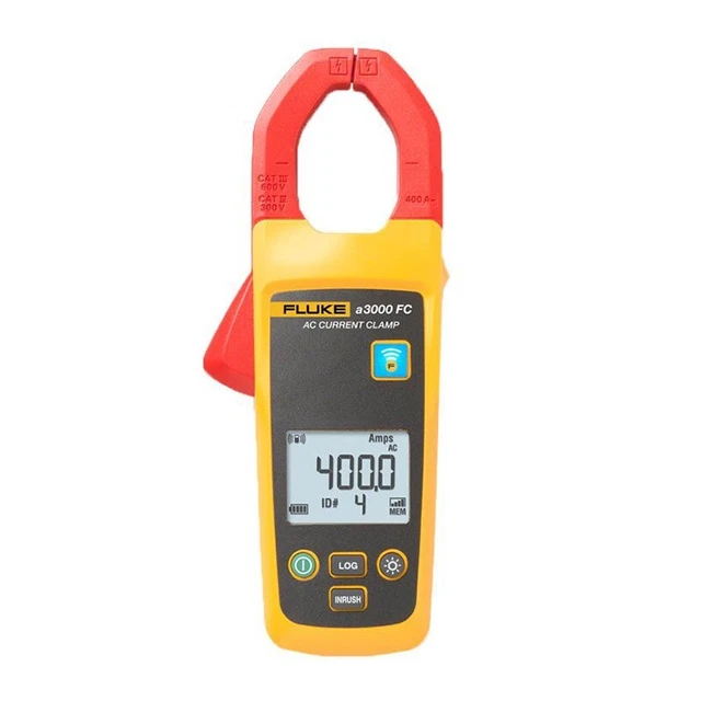 Fluke a3000 FC Wireless AC Corrente Morsetto Modulo