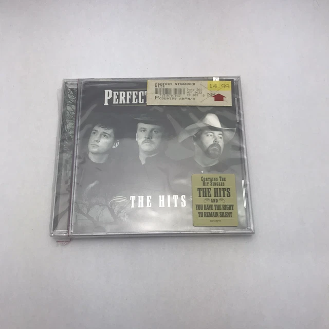 The Hits by Perfect Stranger (CD, 2001) Fully Tested Music Audio Buy It Now OOP