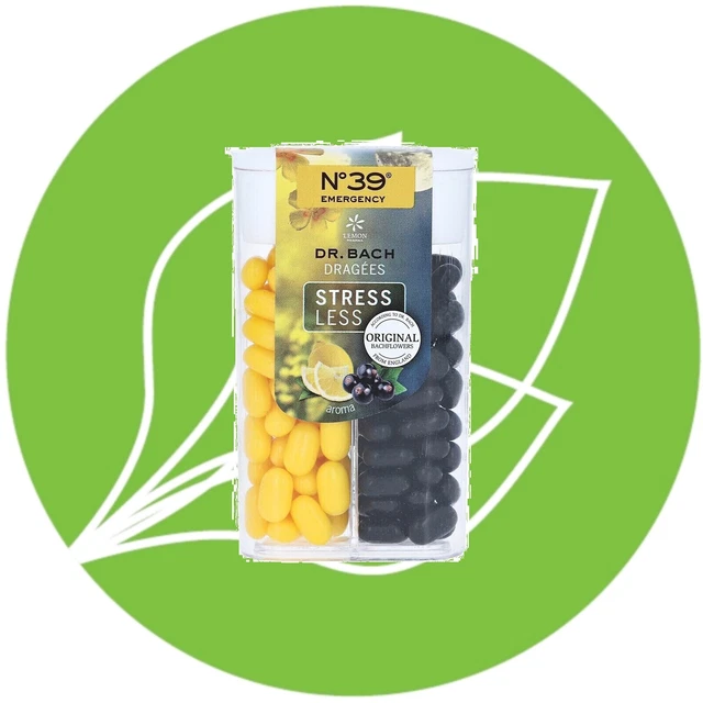 Nr 39 Emergency Dr. Bach StressLess Dragees PZN 16006921