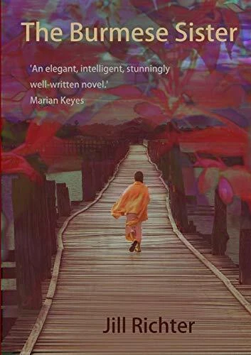 The Burmese Sister by Richter  New 9780244912529 Fast Free Shipping-,
