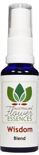 WISNESS saggezza fiori cespuglio essenze spray vitale australiano essenze floreali