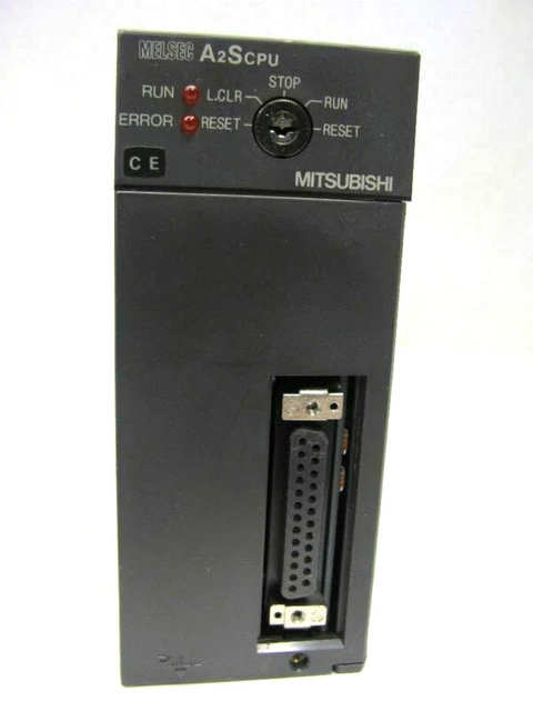 MITSUBISHI A2SCPU CPU Unit ✦KD
