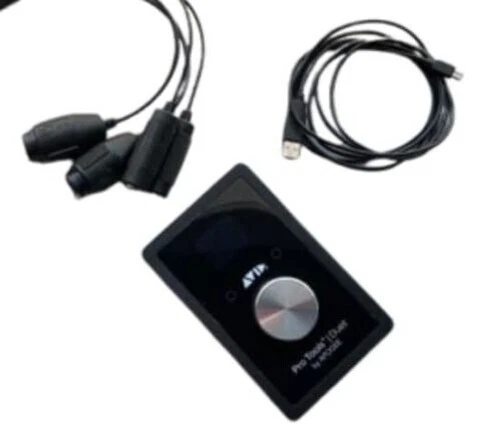 Apogee Pro Outils à Quatre Mains Audio Interface