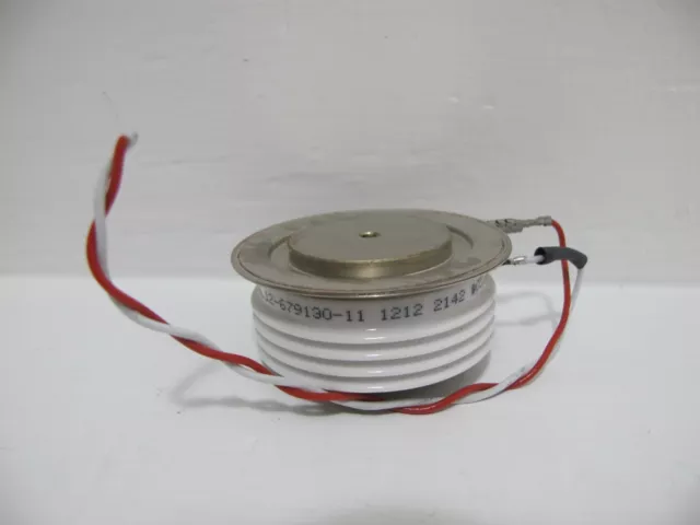 PRX MA 12-679130-11 Thyristor Power Module SCR 1267913011 Liebert Eupec GE AEG