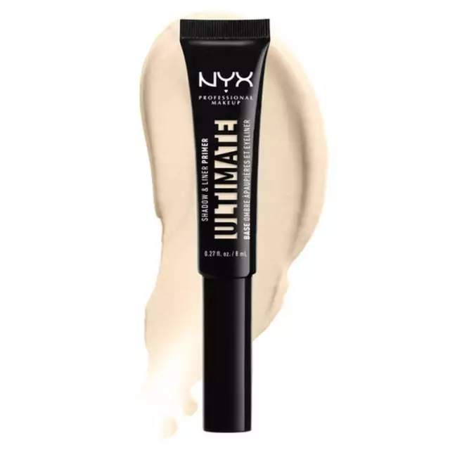 NYX Ultimate Base Shadow & Liner Primer (Choose Your Shade)