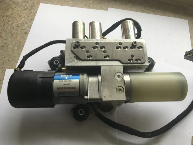 Bulevisiter Motore Idraulico Pompa Tetto Per BMW Z4 E85 2003-2008 – Sostituzione Diretta 54347193448