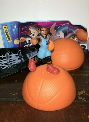looney tunes lebron james toy