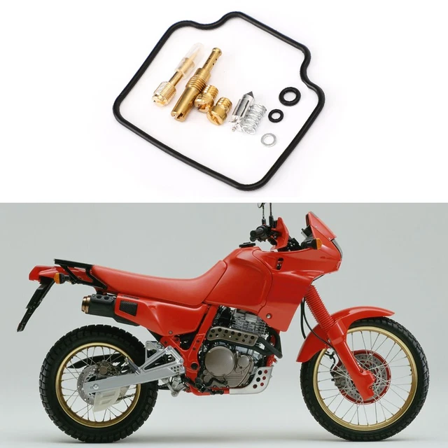 Kit Réparation Membrane Carburateur Dominator 650 NX650 - Pièces Flotteur Diaphragme