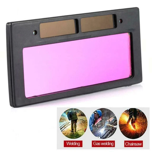 masken filter Sicherheits schild Visier Augen Beschützer Schweiß helm objektiv