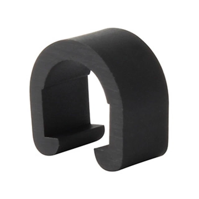 Câble vélo robuste clips câbles de frein pince fixation pack de 10 accessoire
