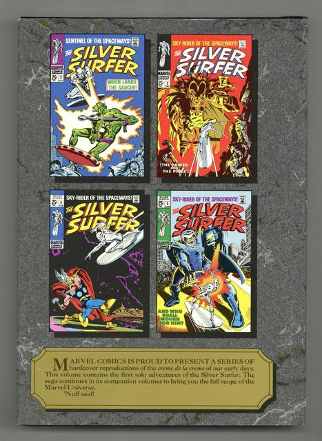 Marvel Masterworks Deluxe Library Edition HC 1st Edition #15-1ST VF 8.0 1991 2