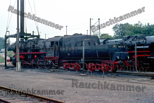 DR 52 8175-3  Bw Engelsdorf 1981 / org. Farb-Dia + Datei!  369#03