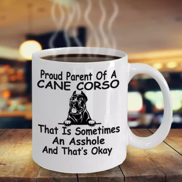 Cane Corso Dog,Italian Mastiff,Italian Corso,Cane Corso Italian,Coffee Mugs,Cups