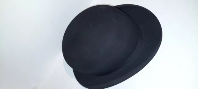 Vintage Bowler Hat