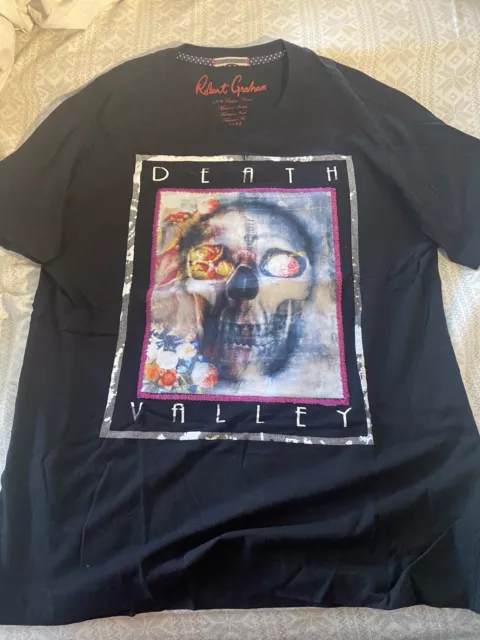 Robert Graham Death Valley T-Shirt