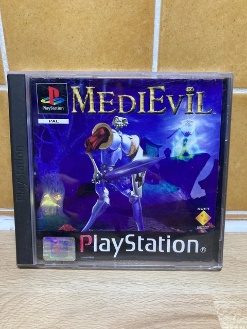 medievil ps1
