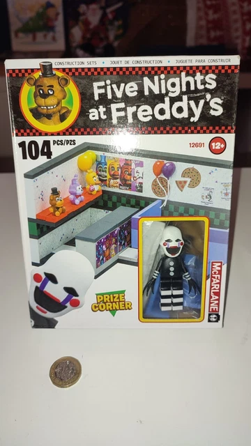 mcfarlane prize corner