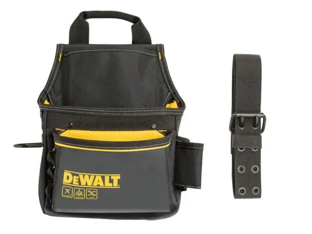 DEWALT Pro Individual Bolsa Con Cinturón a Varios Bolsillos Top Manillar