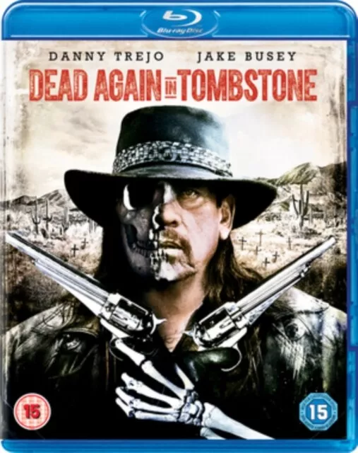 Dead Again IN Tombstone Blu-Ray (8312671)