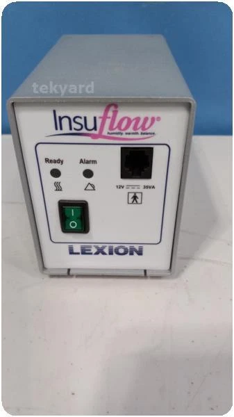 Lexion 6198-Sc Insuflow Laparoscopic Gas Conditioning Device % (299683)