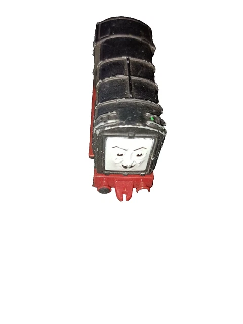 DIESEL ERTL THOMAS The Tank Engine & Friends 1990 Die Cast Train Loco ...