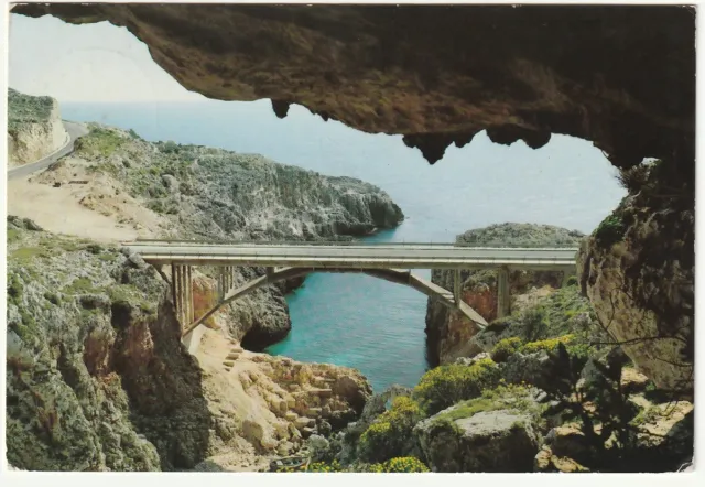 Ponte Sul Torrente Ciolo - Strada Novaglie-S. Maria Di Leuca - Lecce -96796-