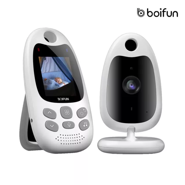 BOIFUN Babyphone Camera 3.2 : Une caméra de surveillance idéale