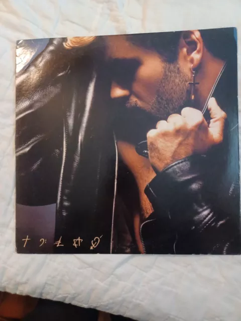 VG George Michael – Faith (1987) Columbia – OC 40867 LP, Album, US