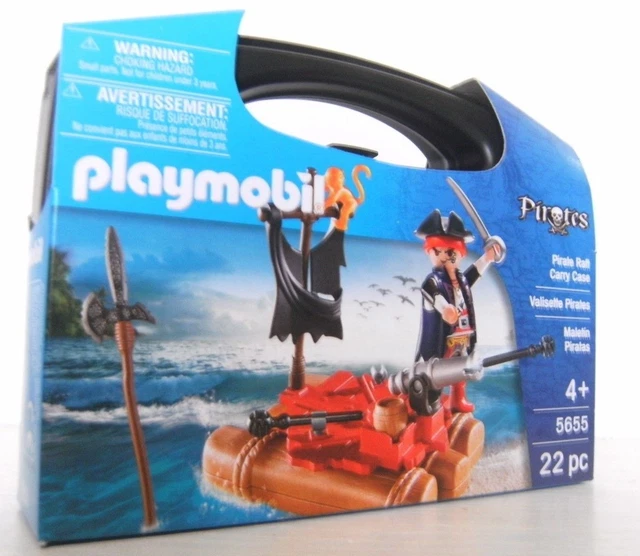 Playmobil on sale pirates 5655