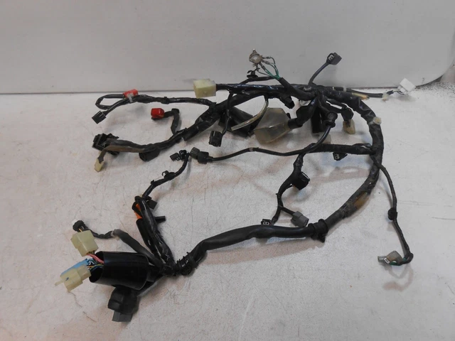 SUZUKI GT100 MAIN HARNESS WIRING LOOMS (CA