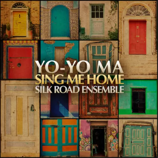 Yo-Yo Ma Sing Me Home (CD) Album