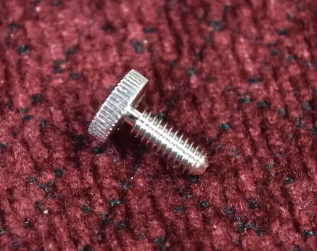 Bundy Student Trumpet Lyre/3Rd Valve Ring Screw Old New Stock