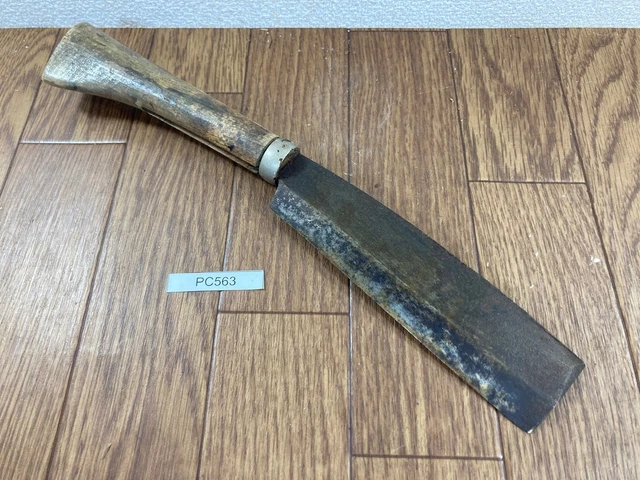 Japanisch Vintage Tischlerei Werkzeug Nata Axe Ono Beil Holzarbeiten 305mm PC563