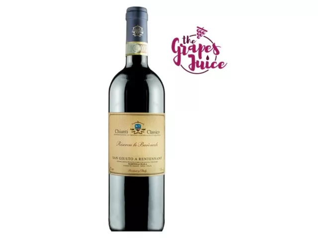 San Giusto A Rentennano Le Baroncole 2019 Vino Rosso Chianti Classico Riserva