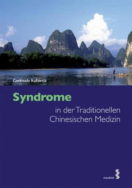 SYNDROME IN DER Traditionellen Chinesischen Medizin ~ Gertru ...