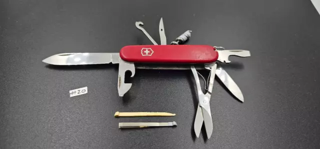 Victorinox Climber Swiss Army Knife #20