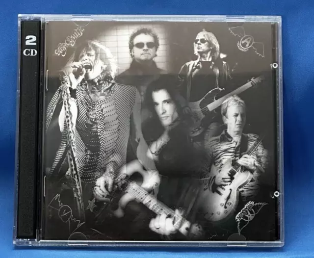 Aerosmith O, Yeah Ultimate Aerosmith Hits CD in great shape