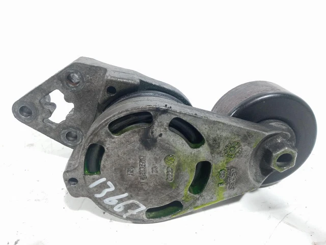 galet tendeur pour VOLKSWAGEN POLO 1.4 TDI 2001 1929300 2