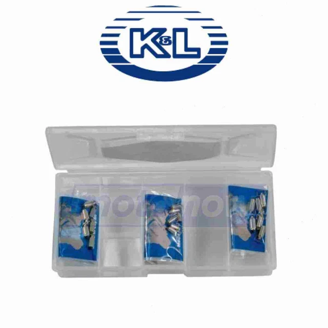 K&L Supply Float Needle for 1978-1980 Kawasaki KZ1000D Z1R - Fuel & Air pr