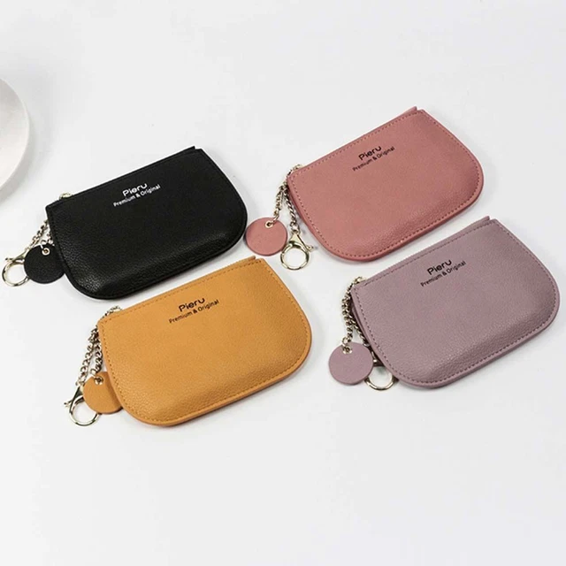 BAG CREDIT CARD Bags Women ID Card holder Small Wallet Coin purse Short