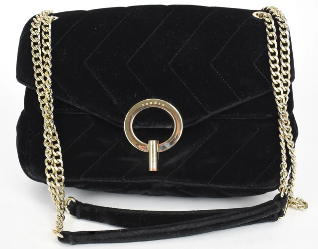 Sac sandro velour deals