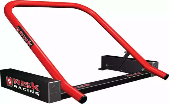 Risk Racing electronic practice start gate holeshot gate motocross supercross