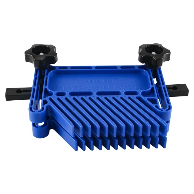 2Pcs Adjustable Woodworking Tools Feather Board for Table Saws, Router Tabl W5J5
